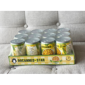 canned best sweet corn in brine